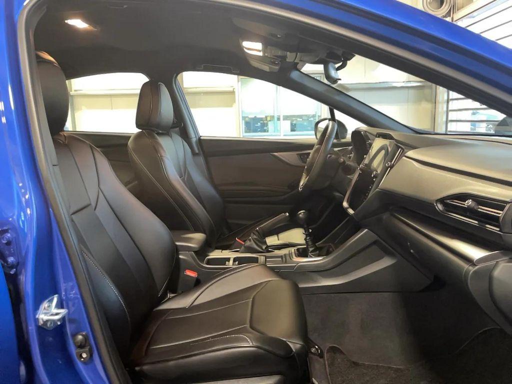 used 2024 Subaru WRX car, priced at $29,999