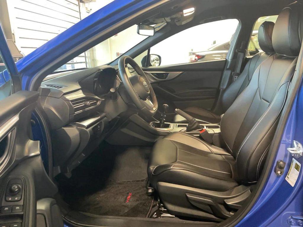 used 2024 Subaru WRX car, priced at $29,999