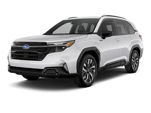 new 2025 Subaru Forester Hybrid car, priced at $45,610