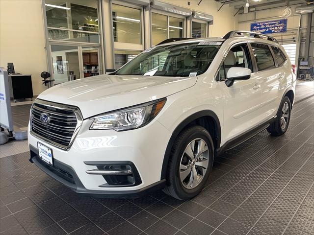 used 2022 Subaru Ascent car, priced at $29,521