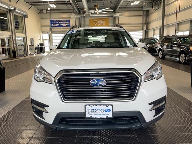 used 2022 Subaru Ascent car, priced at $29,521