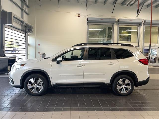 used 2022 Subaru Ascent car, priced at $29,521