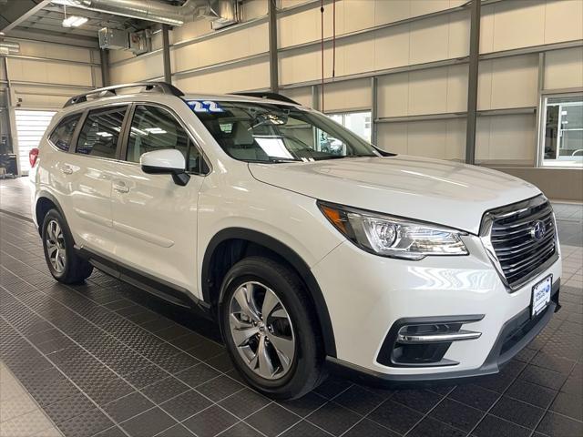 used 2022 Subaru Ascent car, priced at $29,521