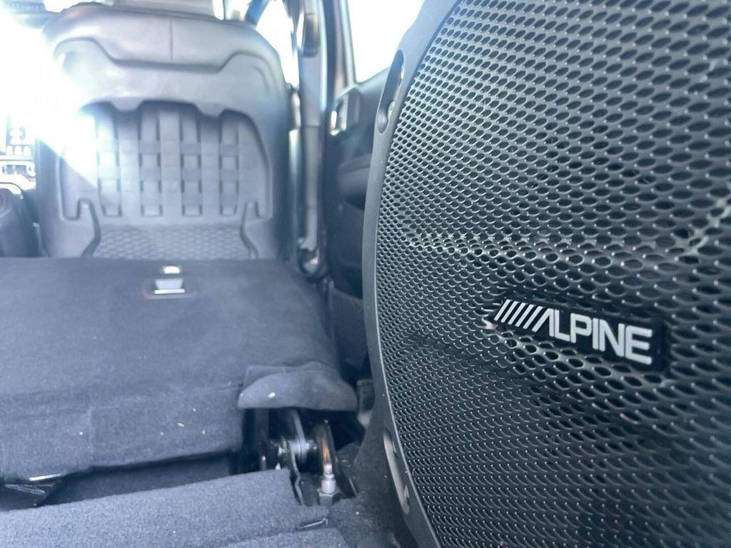 used 2021 Jeep Wrangler Unlimited car, priced at $42,921