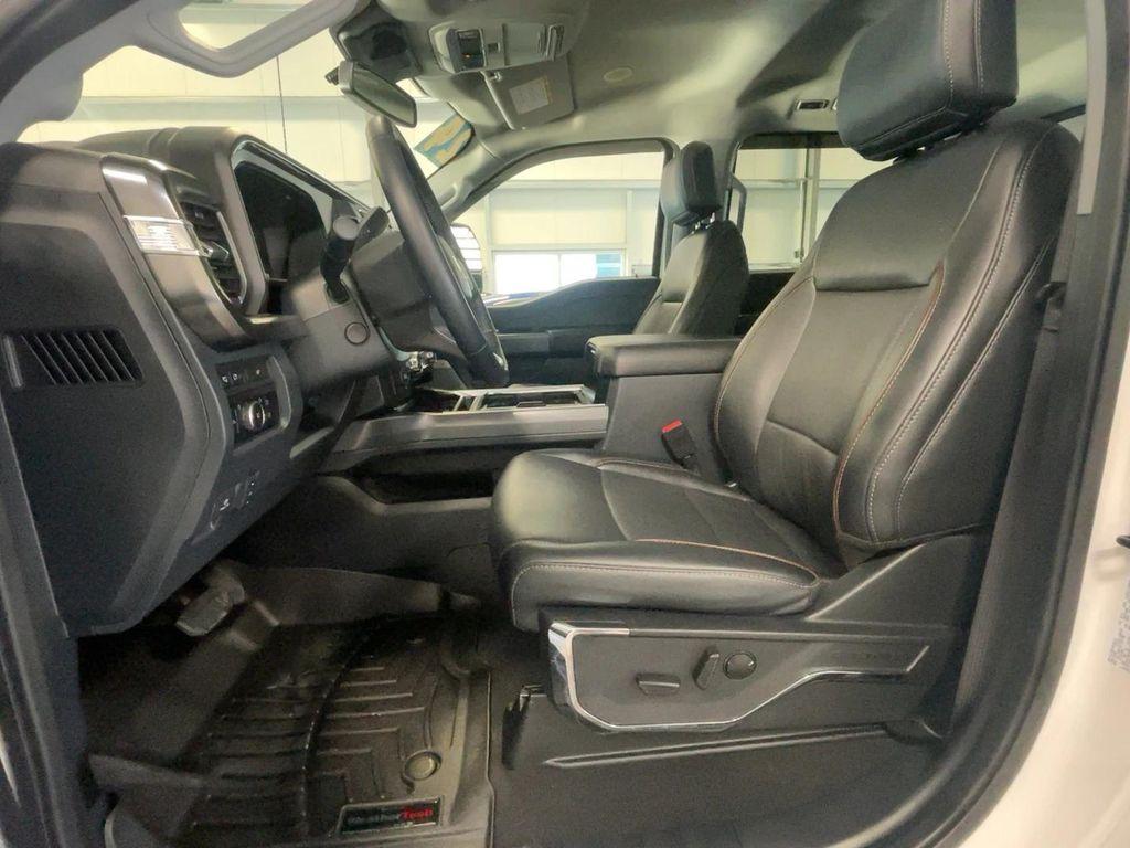 used 2024 Ford F-450 car, priced at $93,921