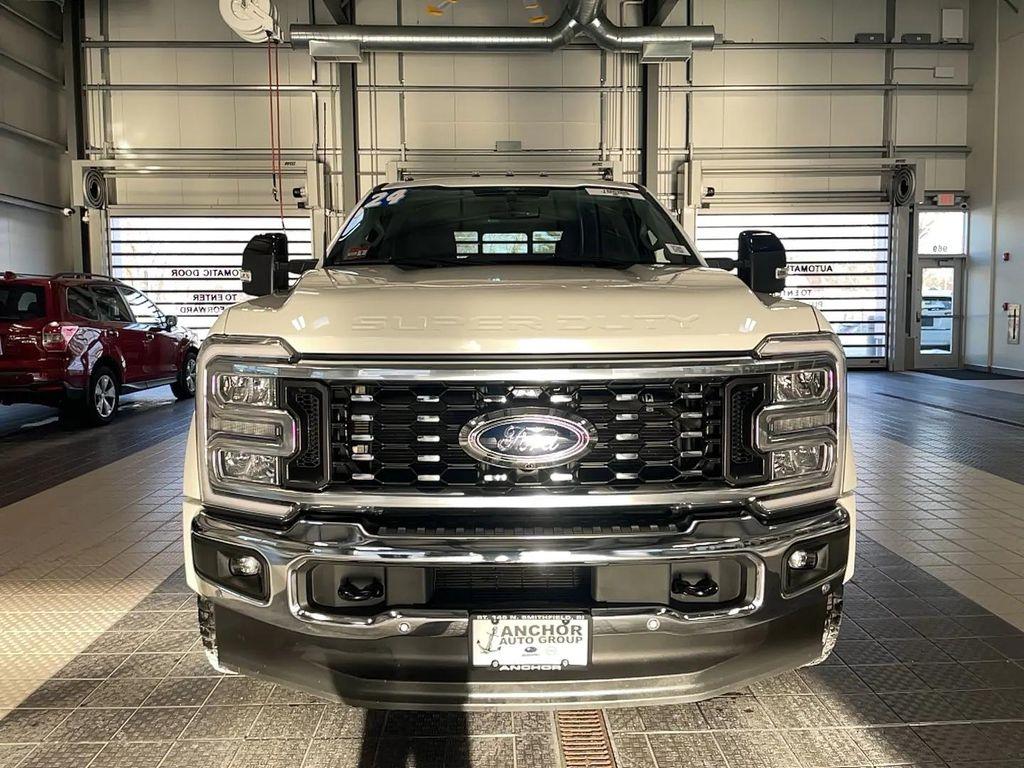 used 2024 Ford F-450 car, priced at $93,921