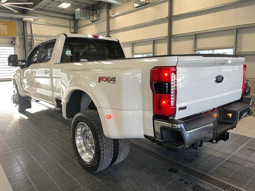 used 2024 Ford F-450 car, priced at $93,921
