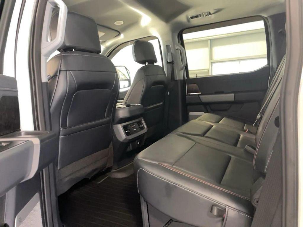 used 2024 Ford F-450 car, priced at $93,921