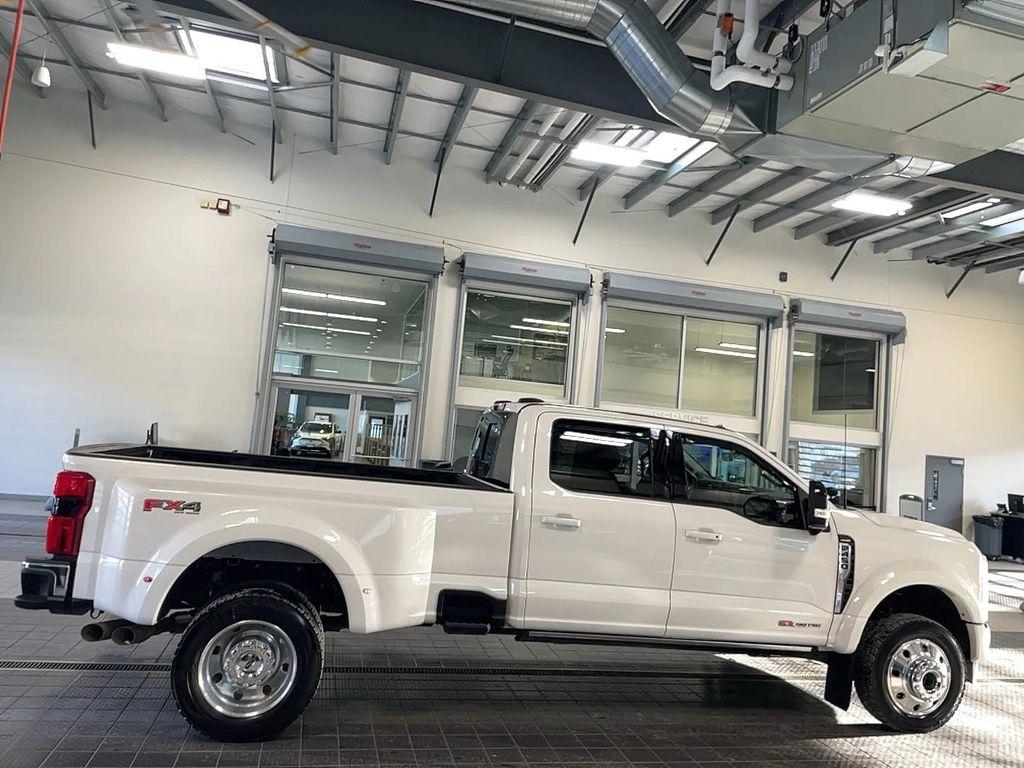 used 2024 Ford F-450 car, priced at $93,921