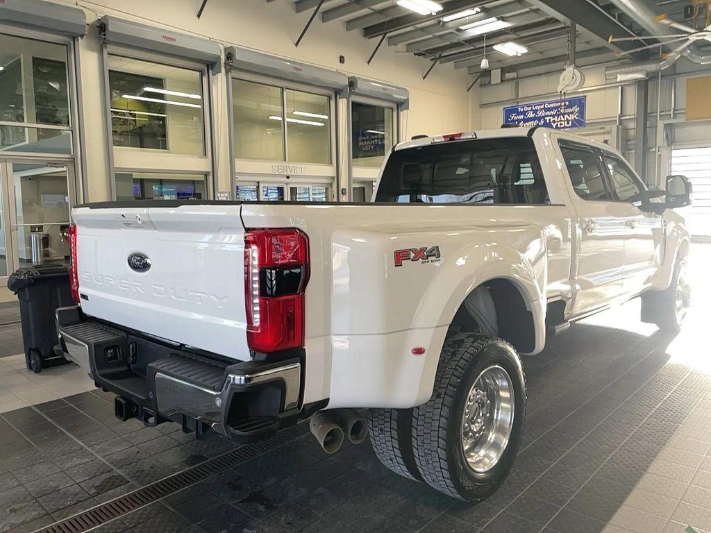 used 2024 Ford F-450 car, priced at $93,921