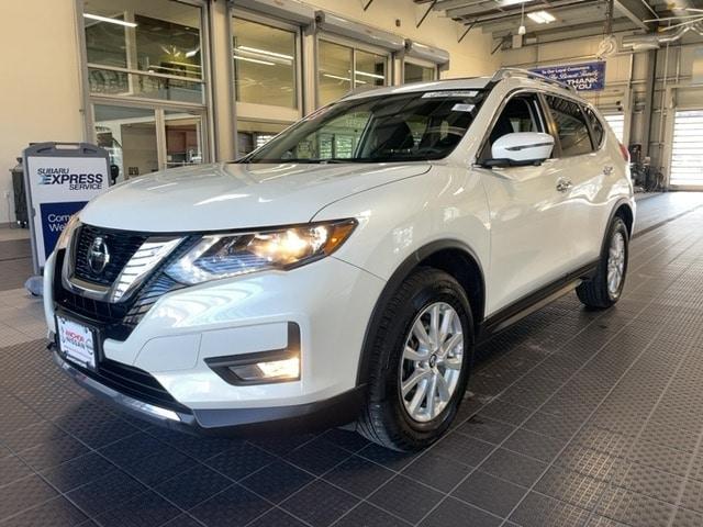 used 2018 Nissan Rogue car, priced at $17,971