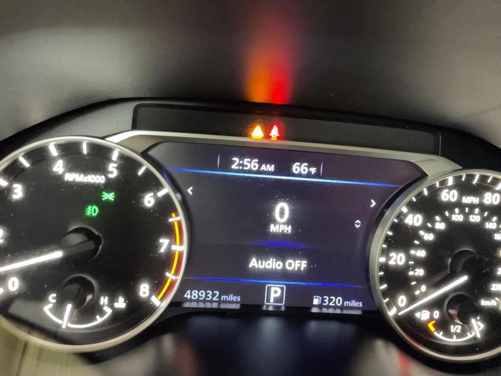 used 2020 Nissan Altima car, priced at $20,921