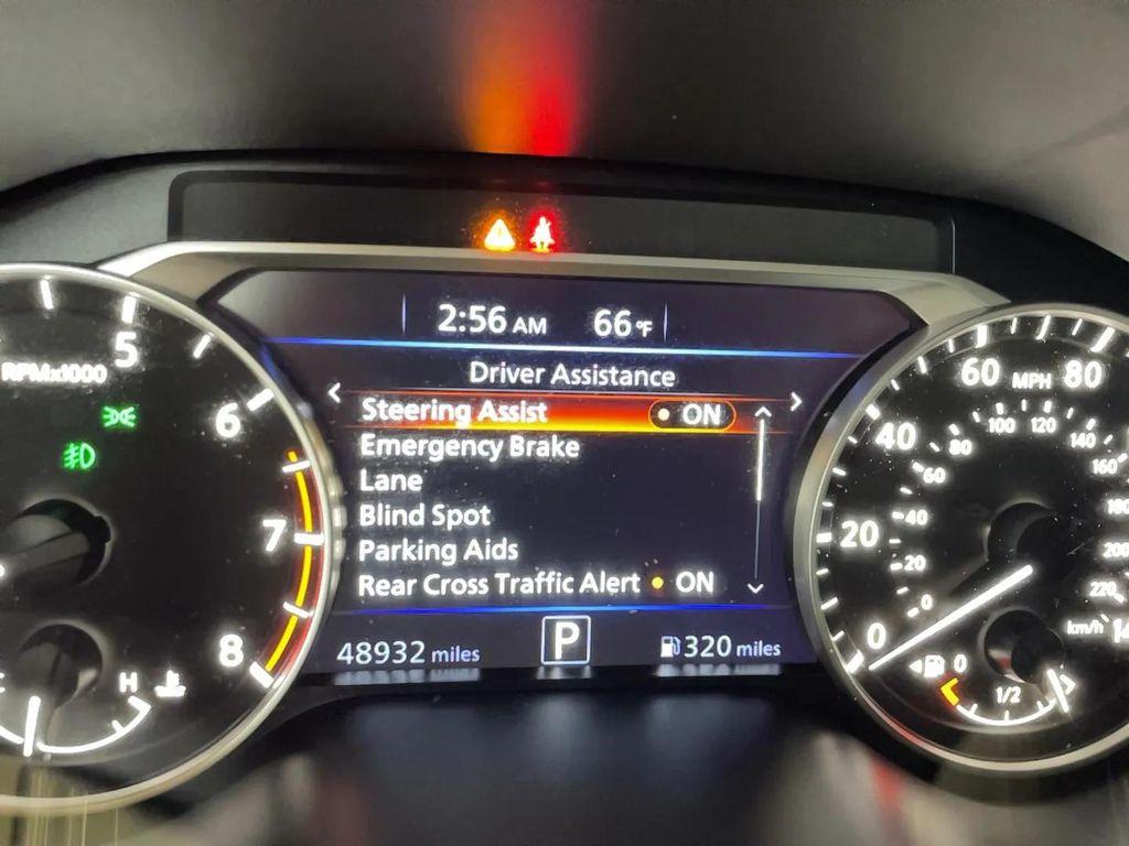 used 2020 Nissan Altima car, priced at $20,921