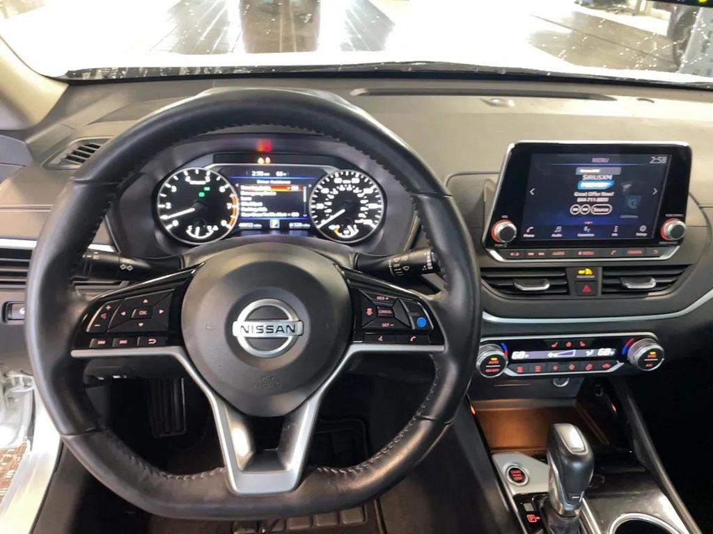 used 2020 Nissan Altima car, priced at $20,921