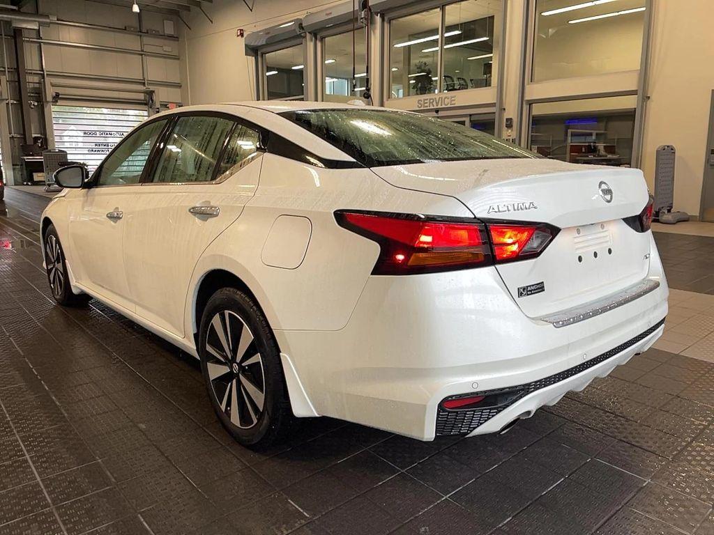 used 2020 Nissan Altima car, priced at $20,921