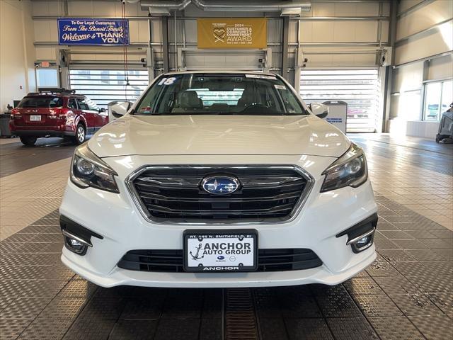 used 2018 Subaru Legacy car, priced at $15,951