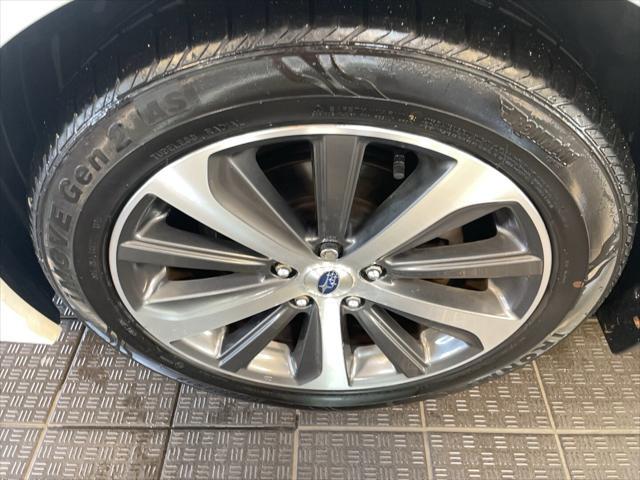 used 2018 Subaru Legacy car, priced at $15,951