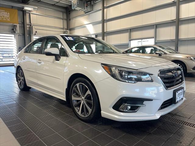 used 2018 Subaru Legacy car, priced at $15,951