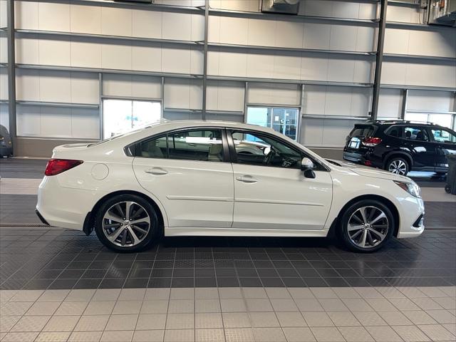 used 2018 Subaru Legacy car, priced at $15,951