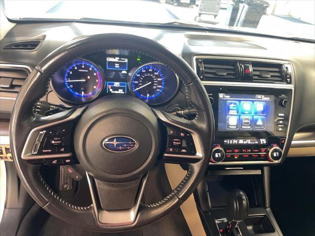 used 2018 Subaru Legacy car, priced at $15,951