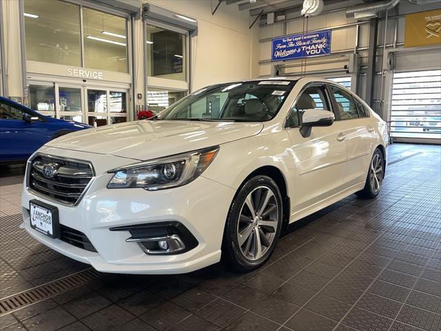 used 2018 Subaru Legacy car, priced at $15,951