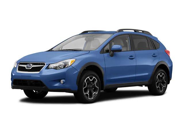 used 2015 Subaru XV Crosstrek car, priced at $16,961