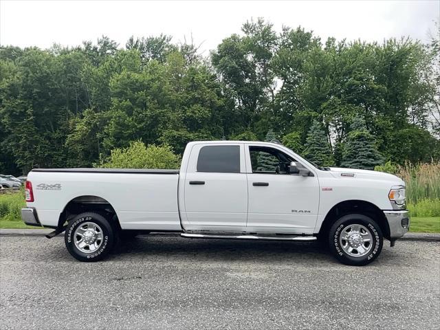 used 2021 Ram 2500 car, priced at $43,921