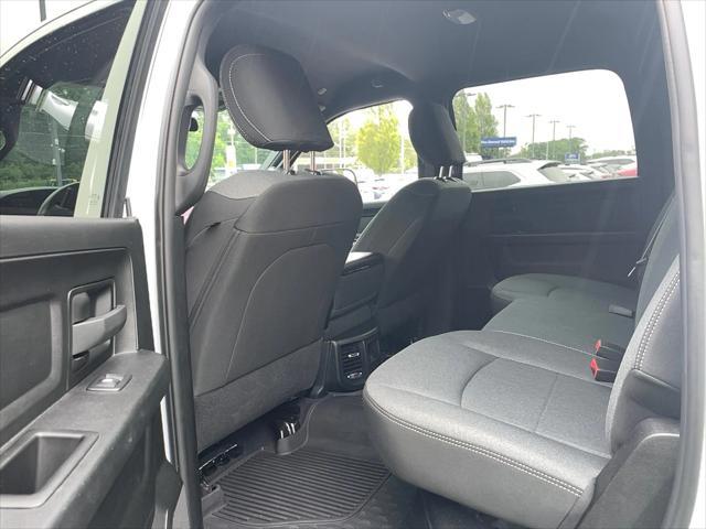 used 2021 Ram 2500 car, priced at $43,921