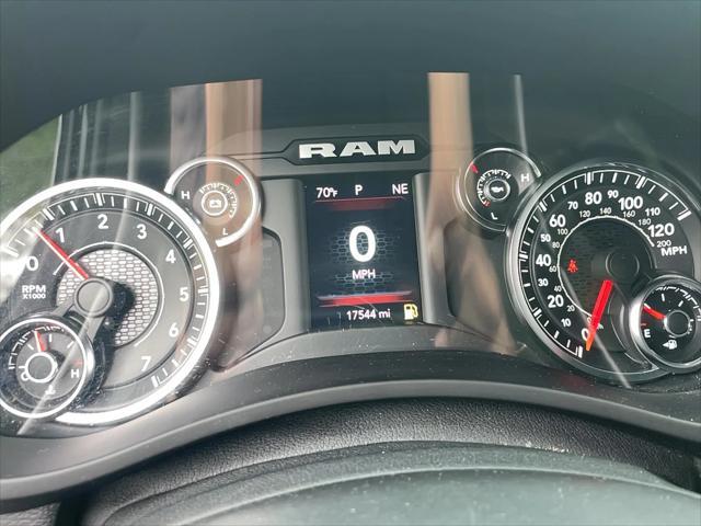 used 2021 Ram 2500 car, priced at $43,921
