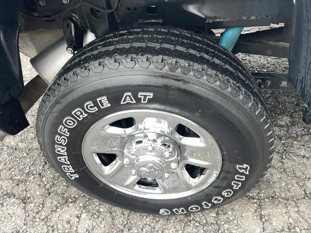 used 2021 Ram 2500 car, priced at $43,921