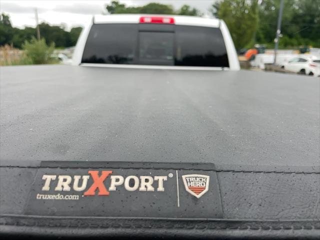 used 2021 Ram 2500 car, priced at $43,921