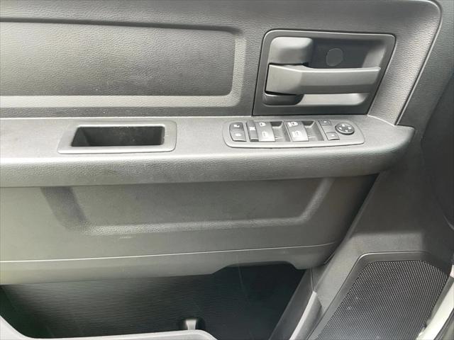 used 2021 Ram 2500 car, priced at $43,921
