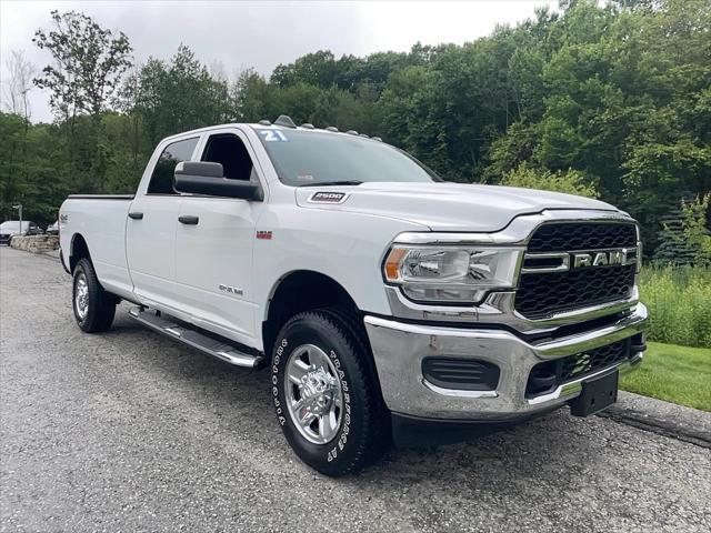 used 2021 Ram 2500 car, priced at $43,921