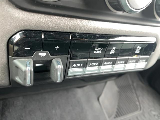 used 2021 Ram 2500 car, priced at $43,921