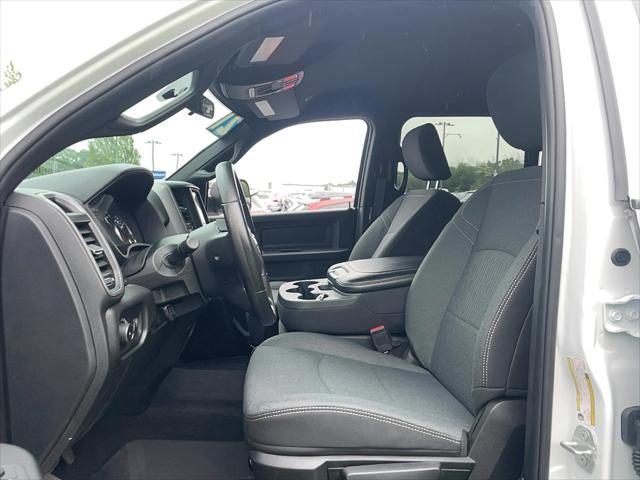 used 2021 Ram 2500 car, priced at $43,921