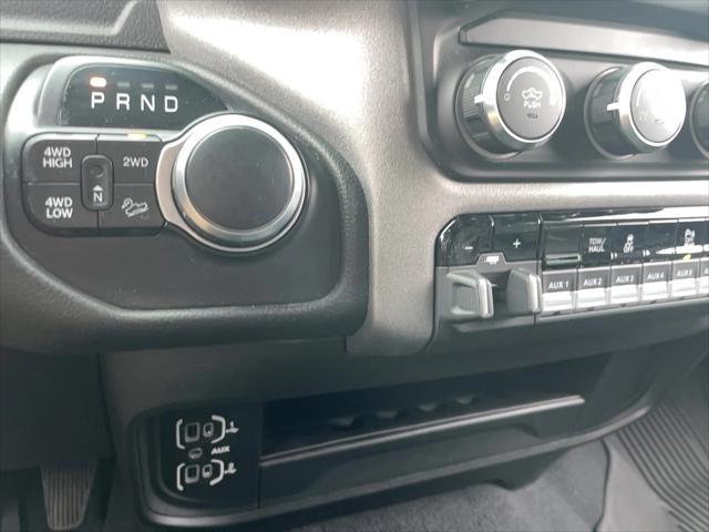 used 2021 Ram 2500 car, priced at $43,921