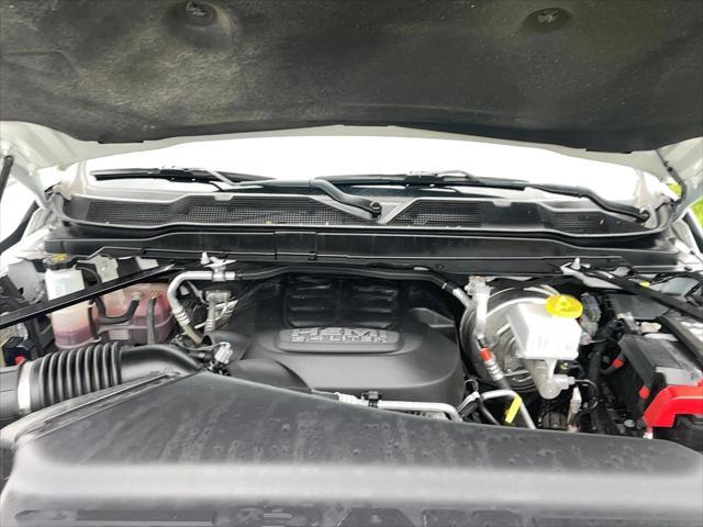 used 2021 Ram 2500 car, priced at $43,921
