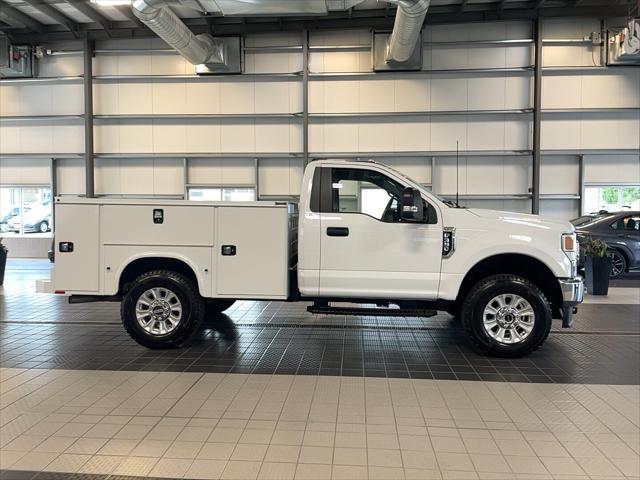 used 2022 Ford F-350 car, priced at $59,999