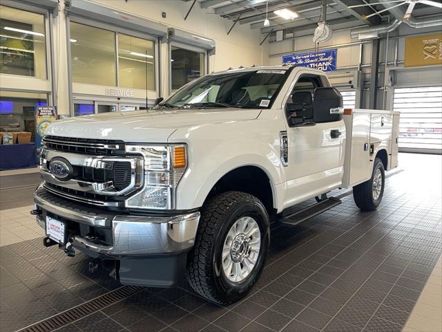 used 2022 Ford F-350 car, priced at $59,999