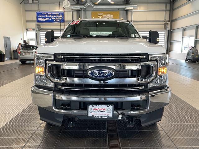 used 2022 Ford F-350 car, priced at $59,999