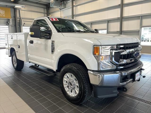 used 2022 Ford F-350 car, priced at $59,999