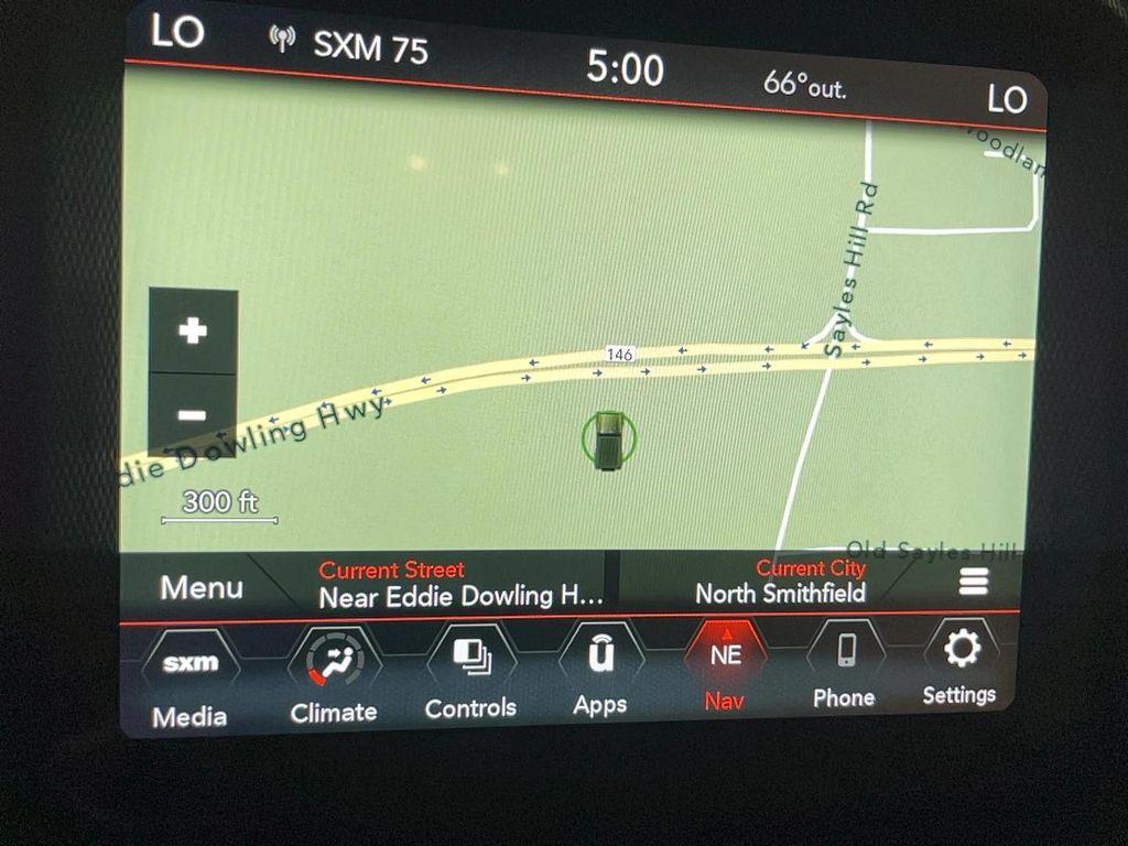 used 2020 Jeep Wrangler Unlimited car, priced at $33,921