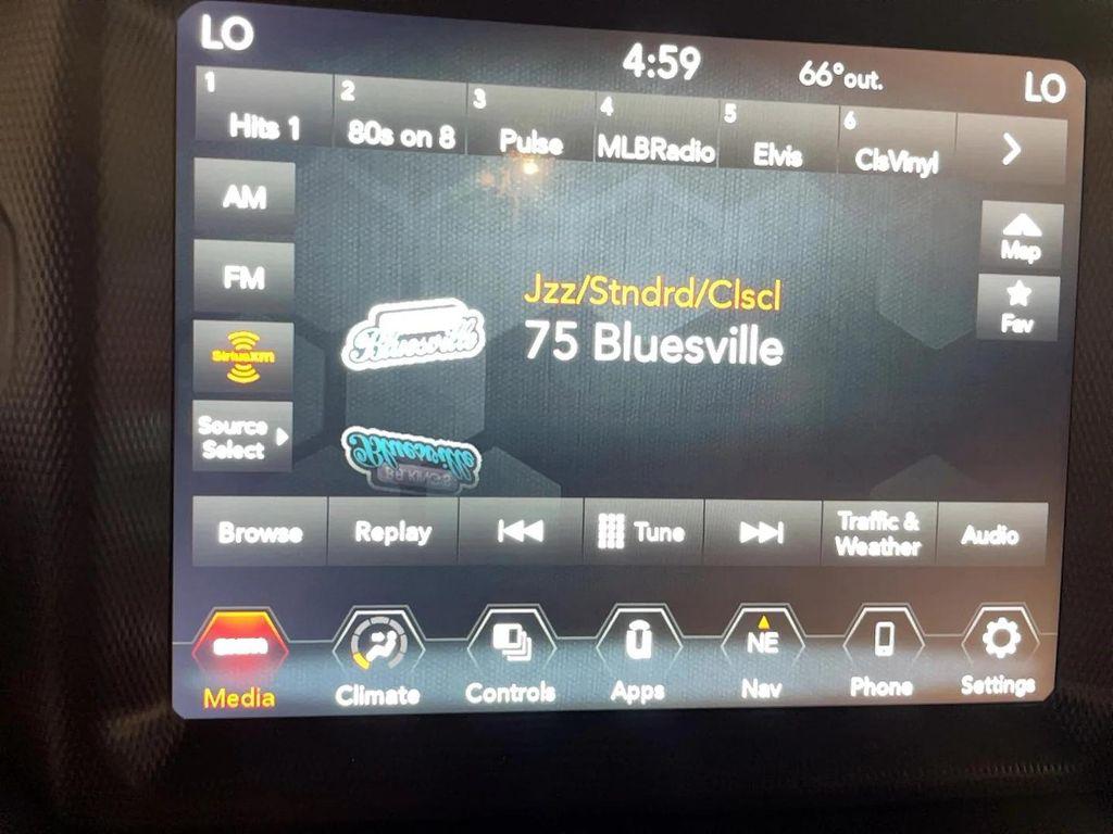 used 2020 Jeep Wrangler Unlimited car, priced at $33,921