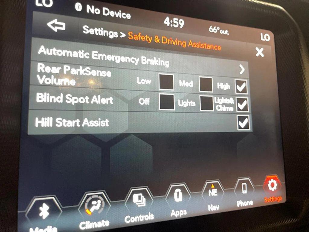 used 2020 Jeep Wrangler Unlimited car, priced at $33,921