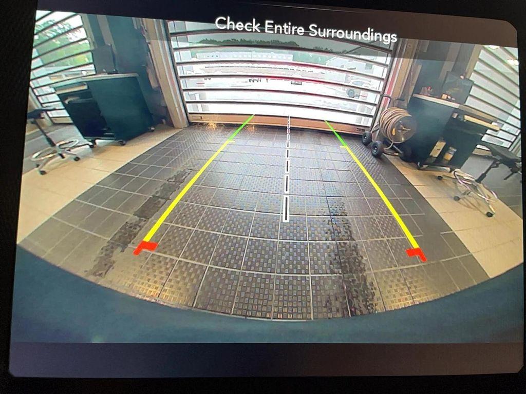 used 2020 Jeep Wrangler Unlimited car, priced at $33,921