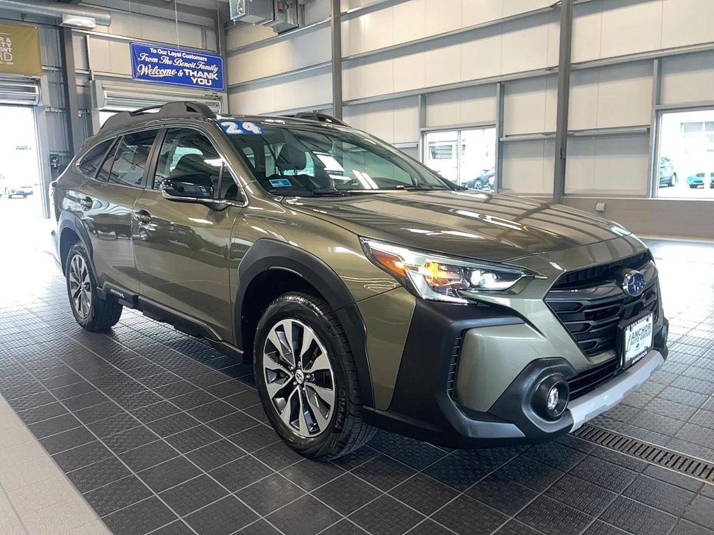 used 2024 Subaru Outback car, priced at $31,921