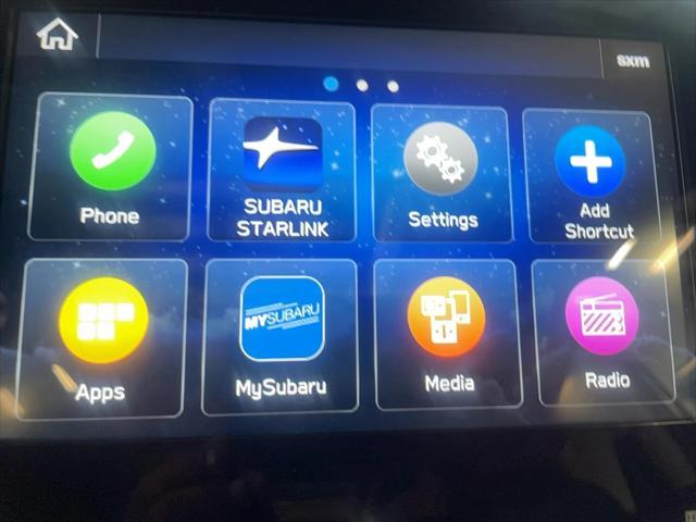used 2024 Subaru Forester car, priced at $32,421