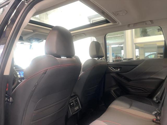 used 2024 Subaru Forester car, priced at $32,421