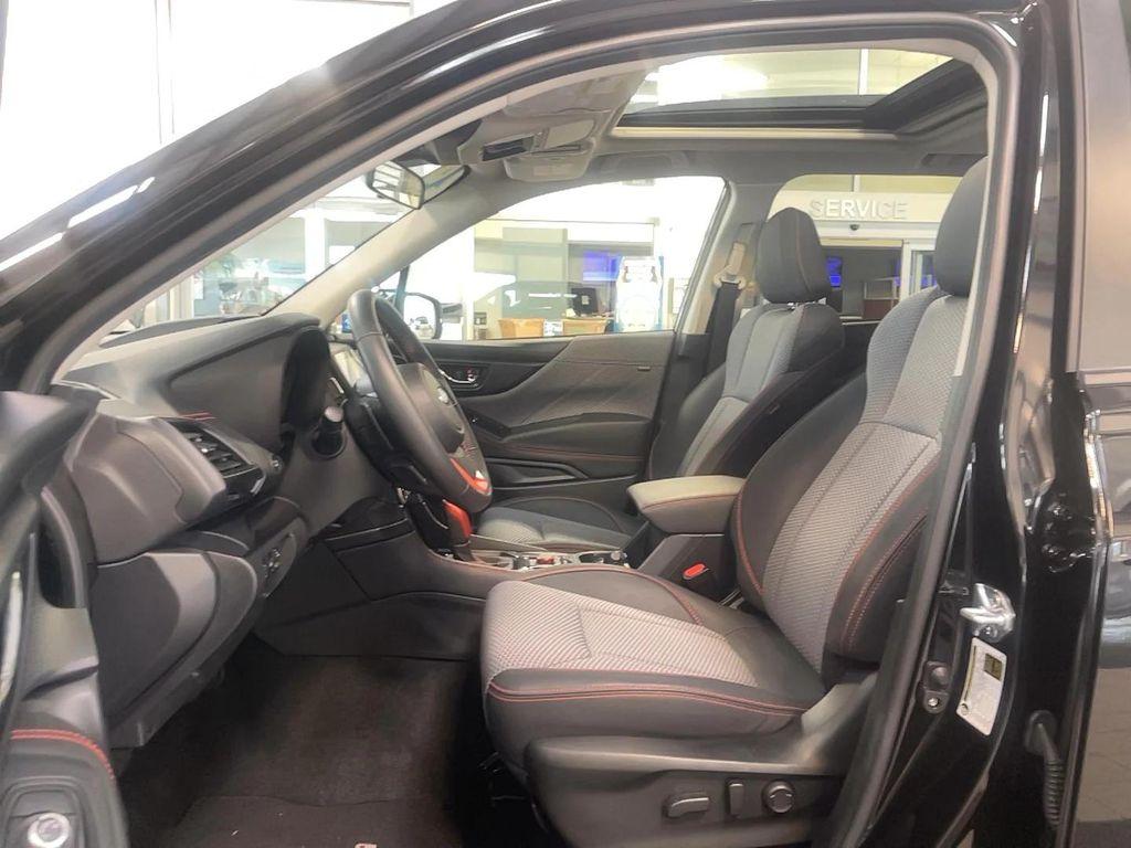 used 2024 Subaru Forester car, priced at $31,921