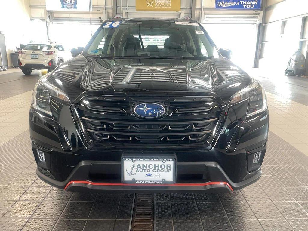 used 2024 Subaru Forester car, priced at $31,921